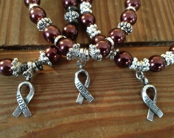 Cancer Awareness Bracelets - Multiple Myeloma