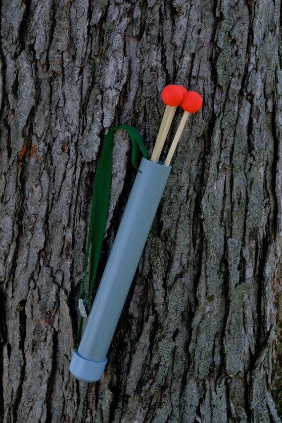 Items similar to PVC Quiver on Etsy