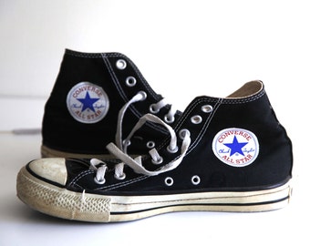 80s Converse Chuck Taylors | Chucks converse, Chuck taylor sneakers ...