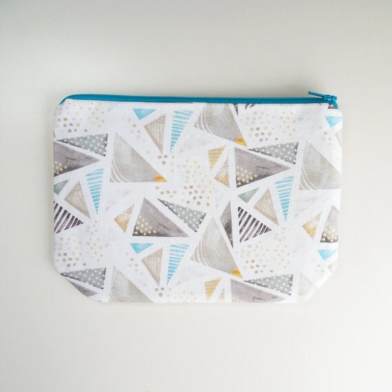 Zipper pouch 8.5 x 6 Zipper pouch 8.5 x 6
