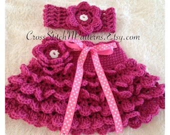 Popular items for baby skirt pattern on Etsy