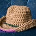 FREE PATTERN Cowboy Hat Newborn Pictures Photo Prop