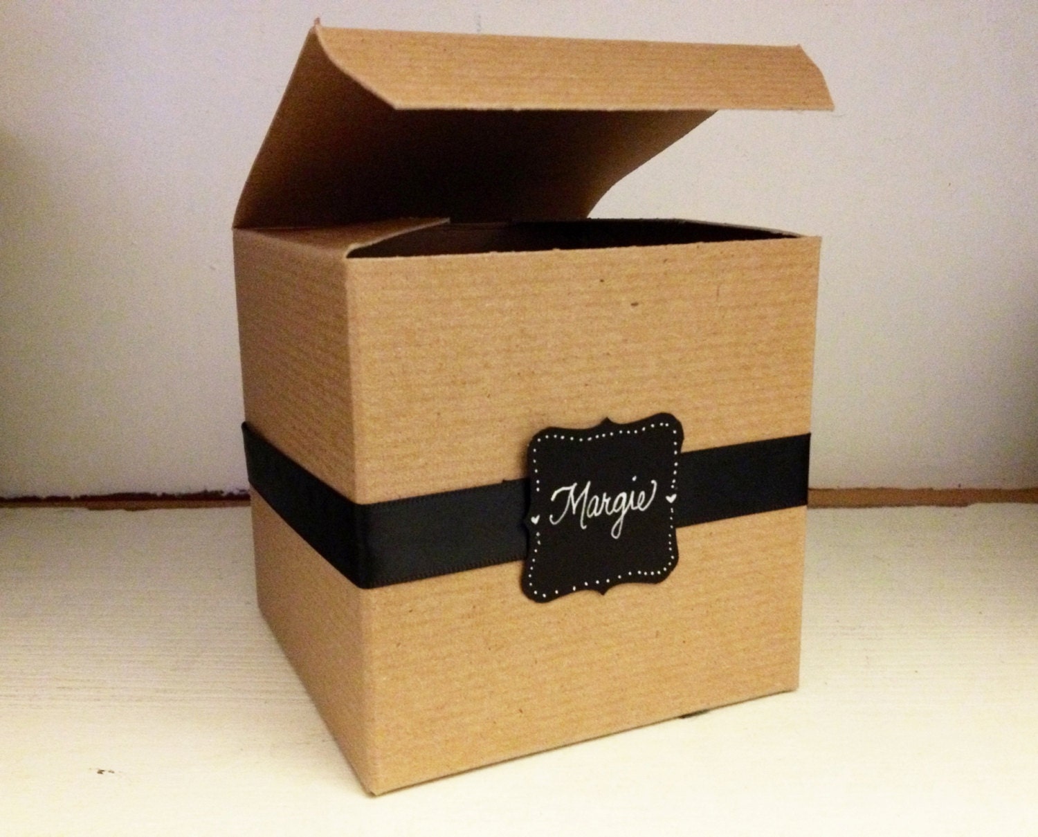 Personalized Gift Box Gift Wrapping Gift Box For Mugs
