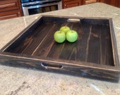Popular items for ottoman tray on Etsy
