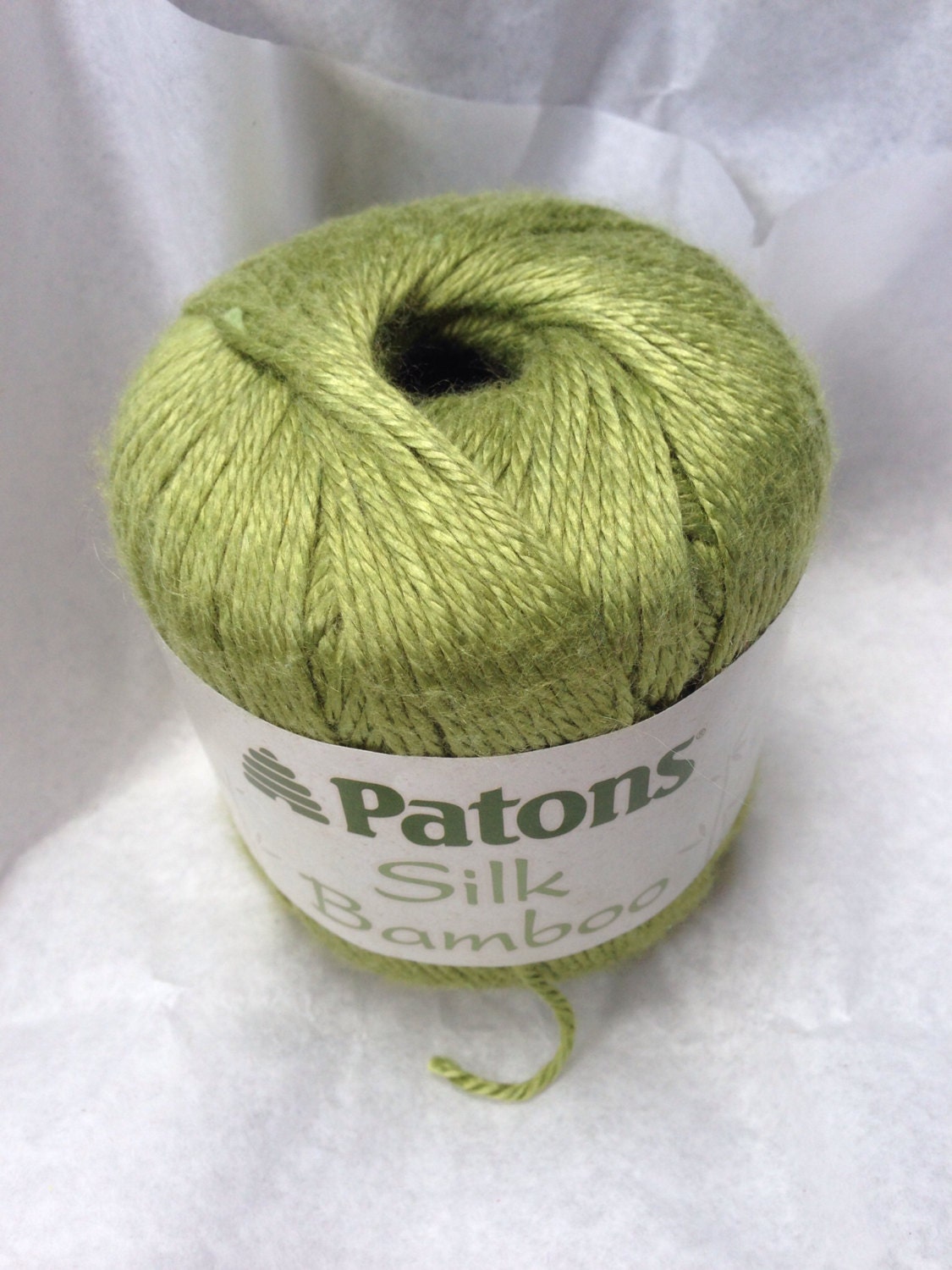 Patons Silk Bamboo Yarn Destash