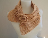 CROCHET SCARVES SCARF cotton scarf free shipping