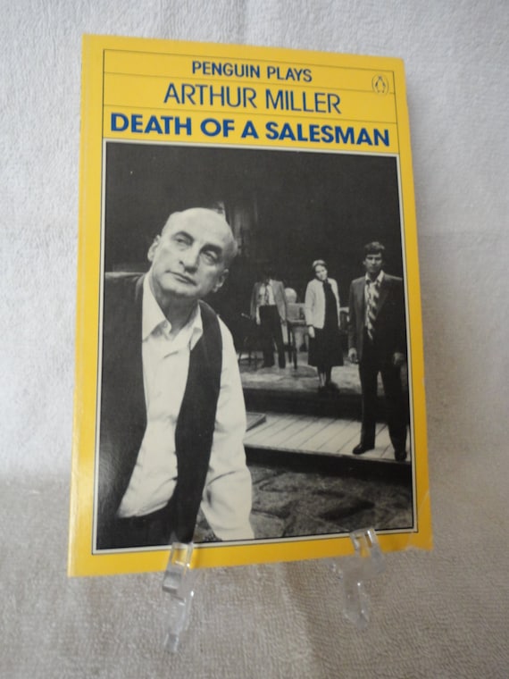 arthur miller on death of a salesman