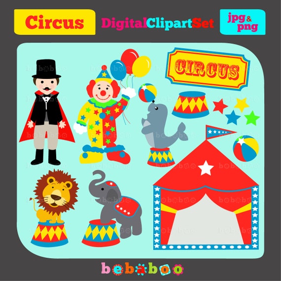 Text Box Circus Circus Text Box Clip Art