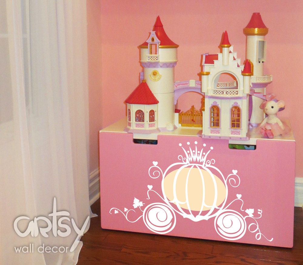 fits Children's furniture VINYL sticker removable decal