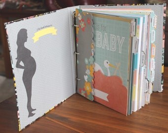 Baby journal ideas