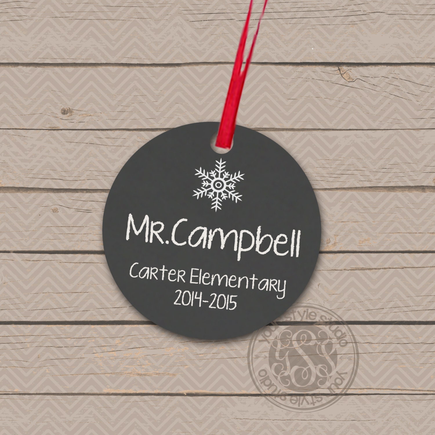 teacher personalized christmas ornament school teacher teacher personalized christmas ornament school teacher