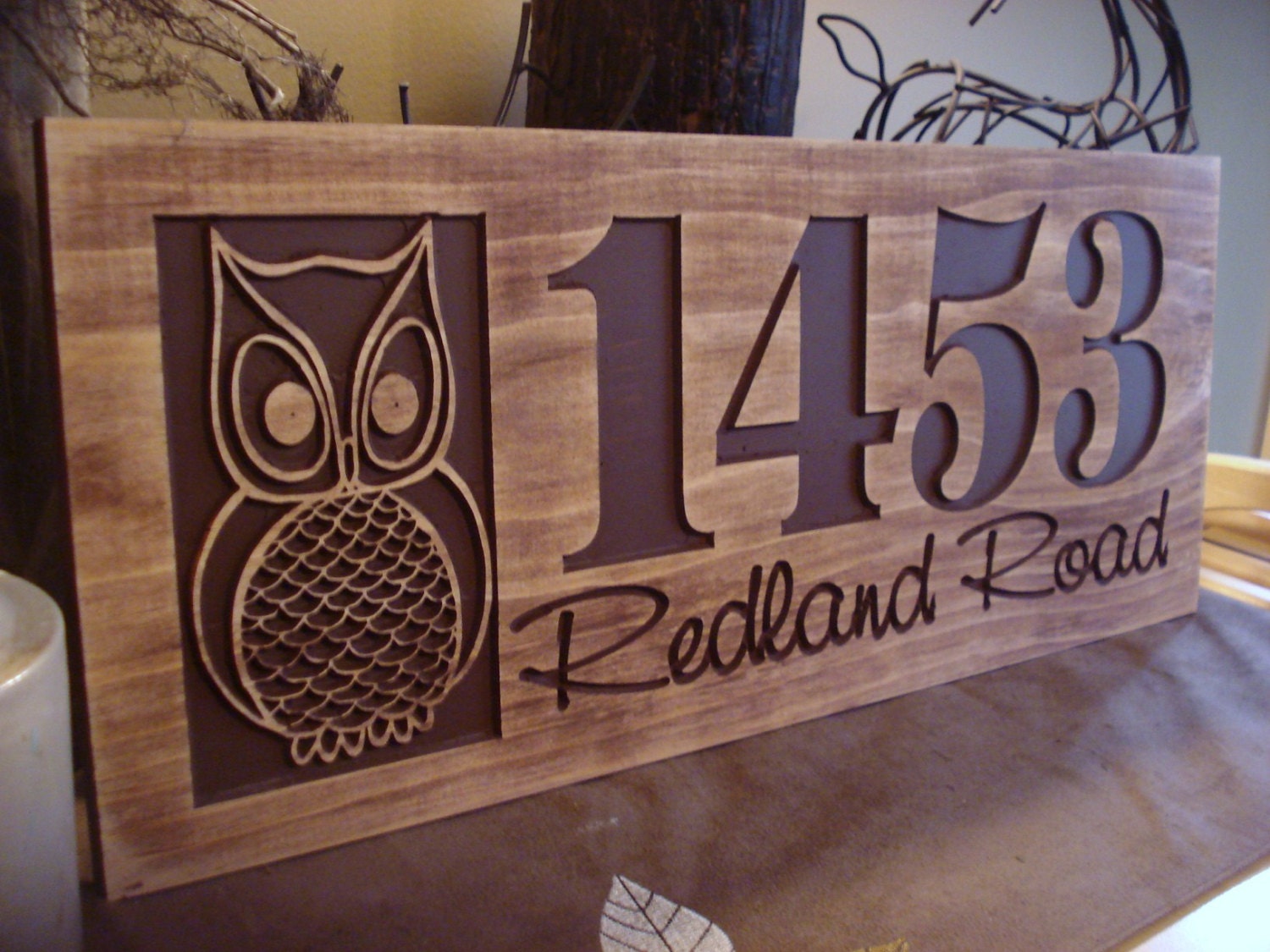 owl diarie sign owl diarie sign