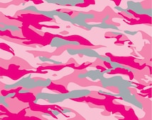 camo pink camouflage gray grey pattern vinyl sheet transfer heat decal popular items