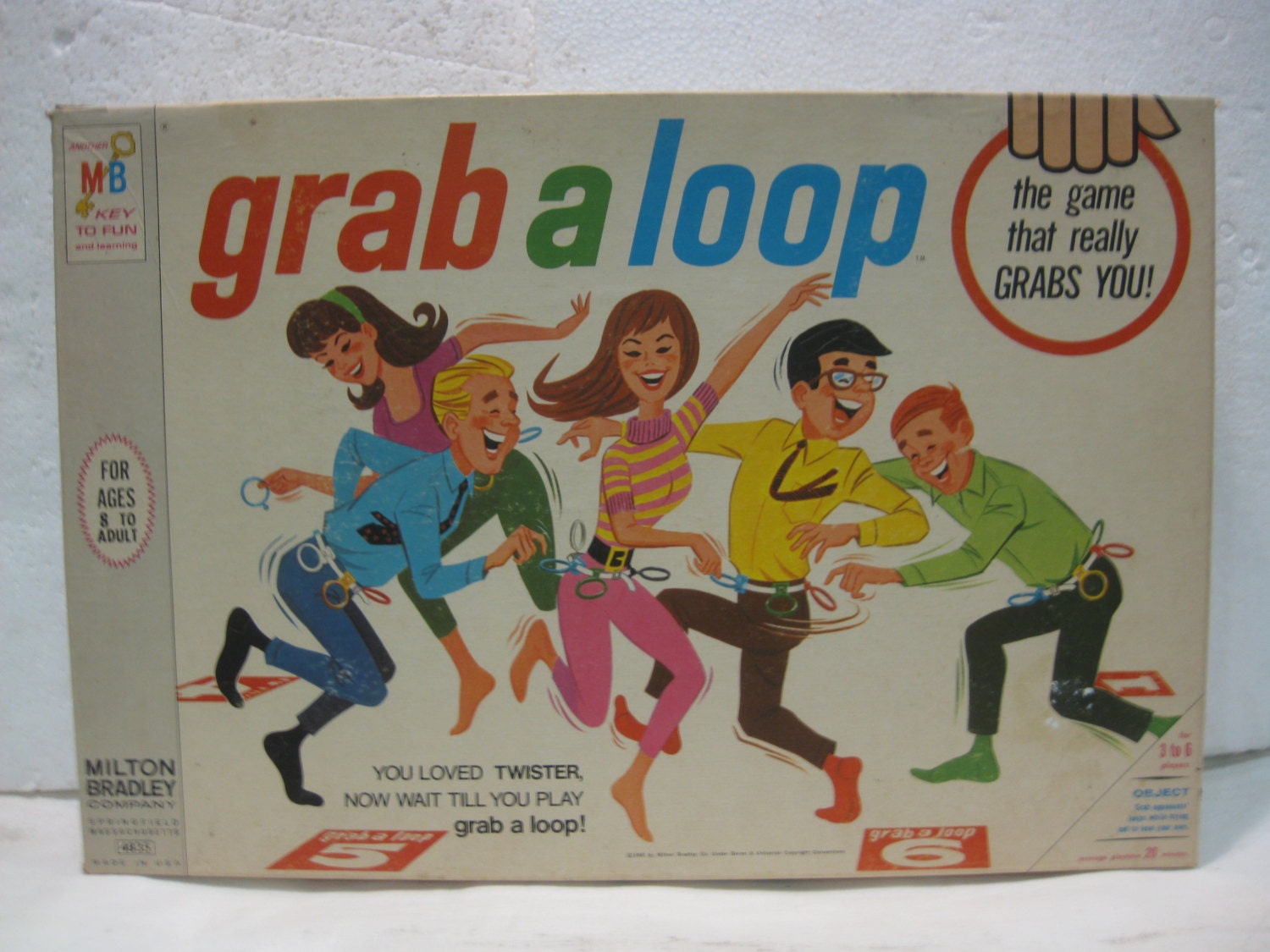 loopy board game