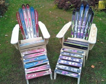 Adirondack chair Etsy