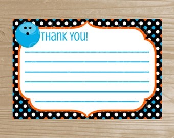 Popular items for printable bowling on Etsy