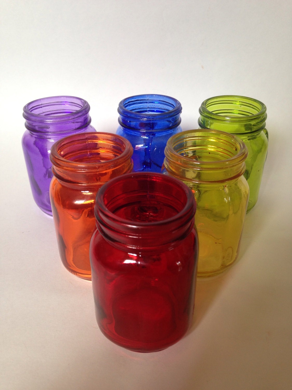 Mason jar shooters