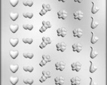 st patricks day candy molds