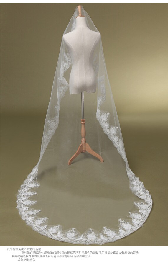consignment wedding veils