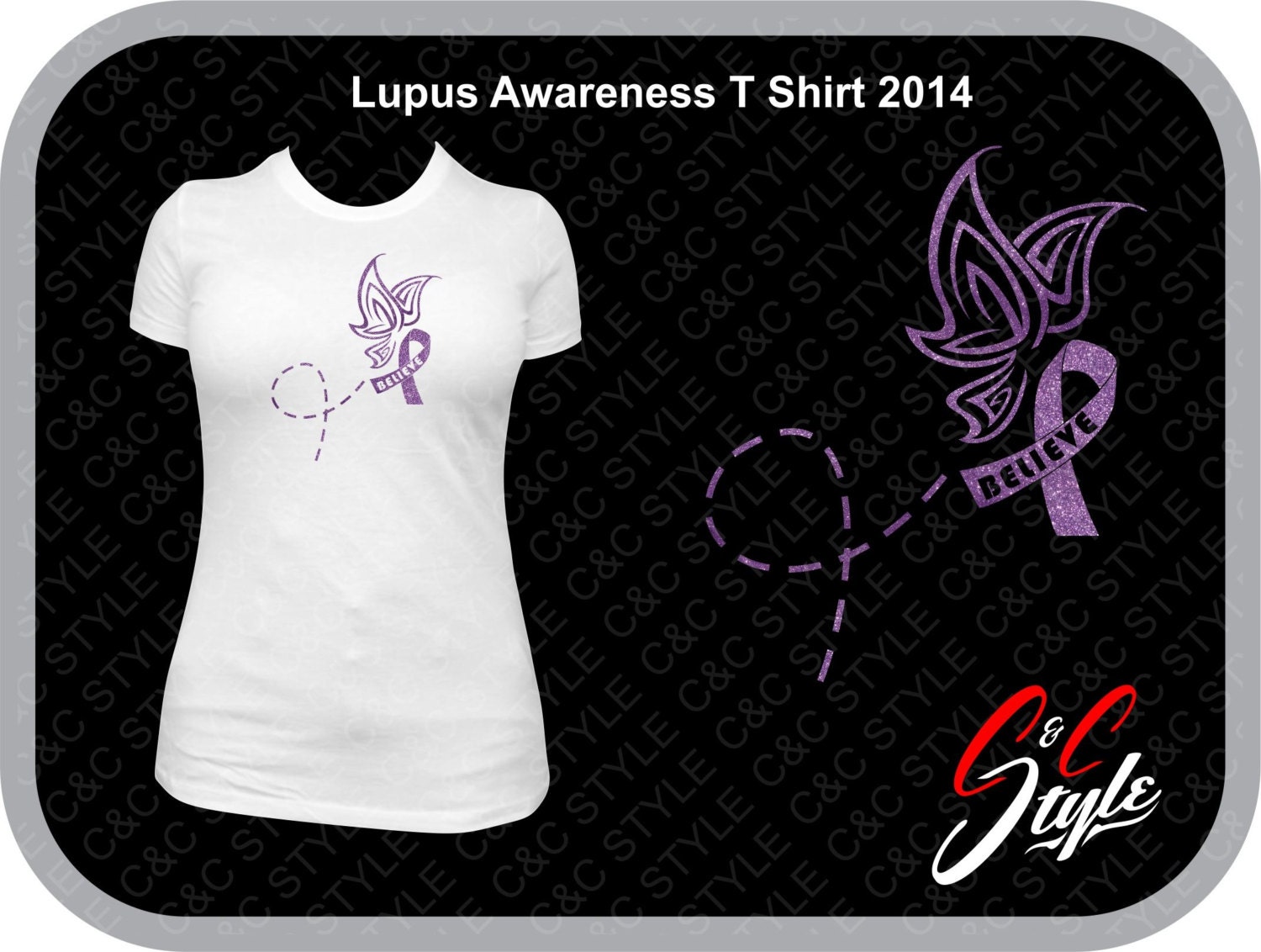 Lupus Awareness Tshirts