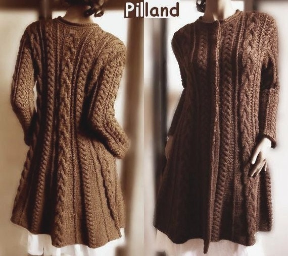 knitting patterns for mens cardigan sweaters pattern