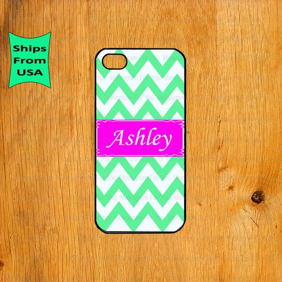 iPhone 6 Plus Case, iPhone 6 Case, Chevron Monogram iPhone 5s Case ...