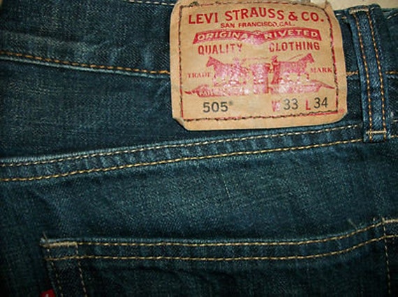 levis 33 34