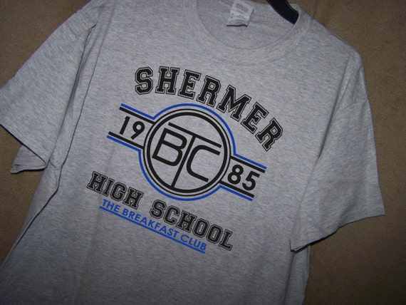 shermer high school shirt