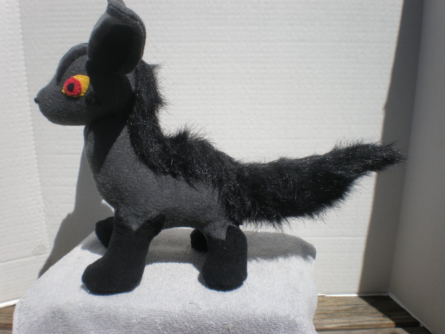 pyroar pokemon plush