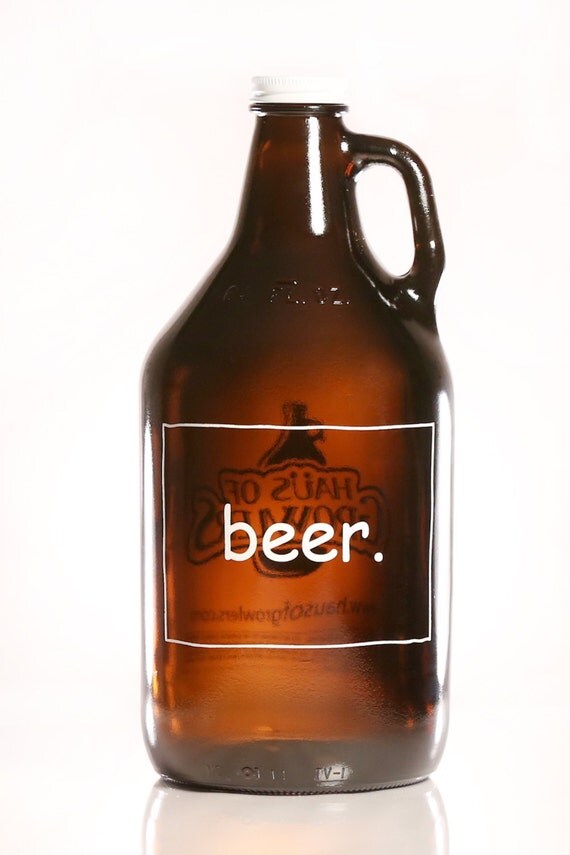 Items similar to COLORADO BEER Growler 64 oz. on Etsy