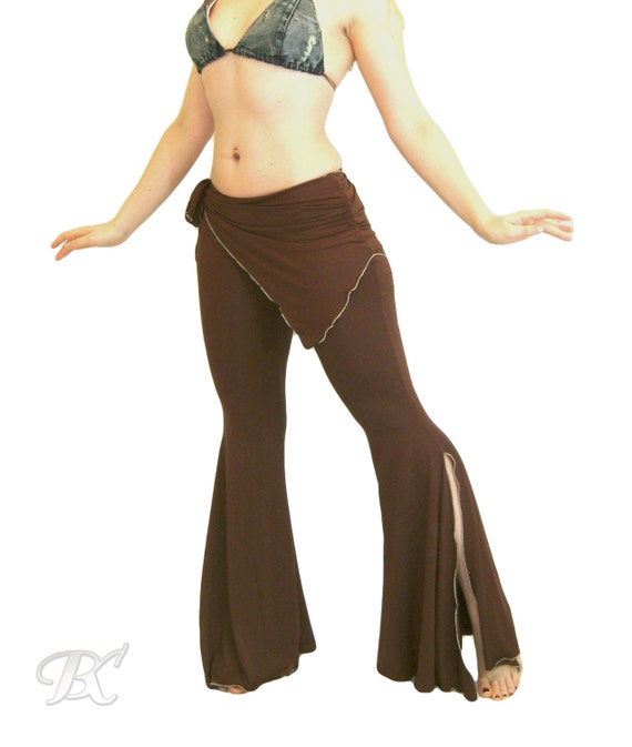 Tribal Belly Dance Pants With Huge Flare And By Bellykreations