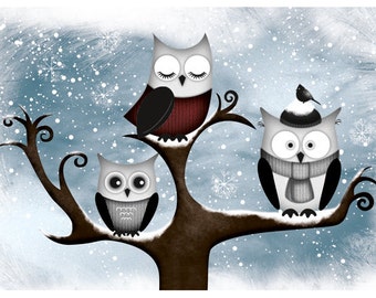 Merry Christmas and Happy New Year - greetings for a Merry Christmas card