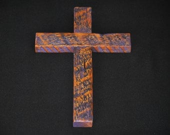 Cross, Decorative Cross, Reclaimed Wood Cross, Wood Cross