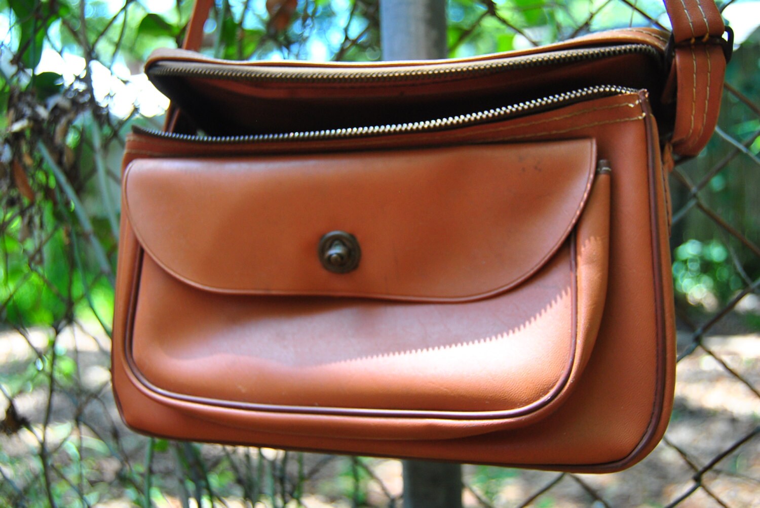 Vintage Camera Bag Photography Accessories by AmericanProspecting