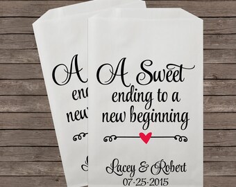 Wedding Favor Bag, Candy Buffet Bags, Wedding Candy Bar Bags, Wedding Favors, Favor Bags, Treat Bags, Wedding, Custom Favor Bags, Kraft 082