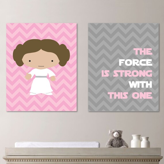 Star Wars Nursery Baby Girl Star Wars Star Wars Nursery