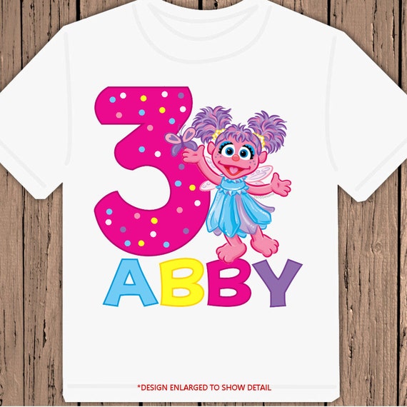 abby cadabby adult shirt