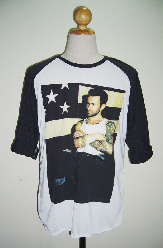 adam levine shirt