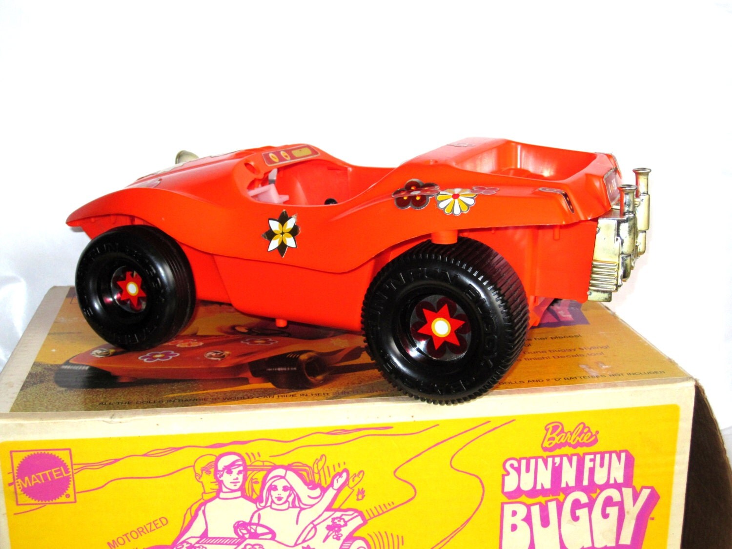 barbie beach buggy