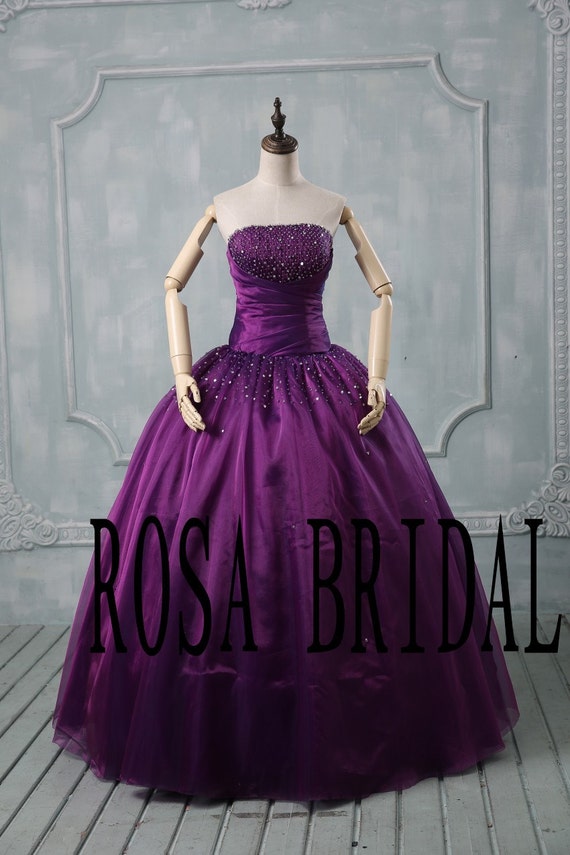 Purple quinceanera  dress  cheap Purple sweet 16  dress  by 