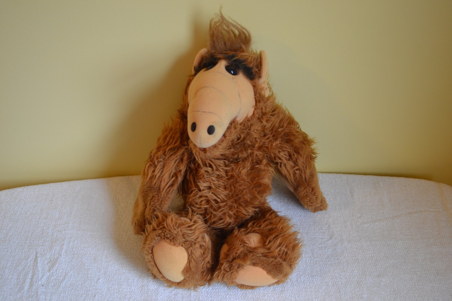 alf plush doll