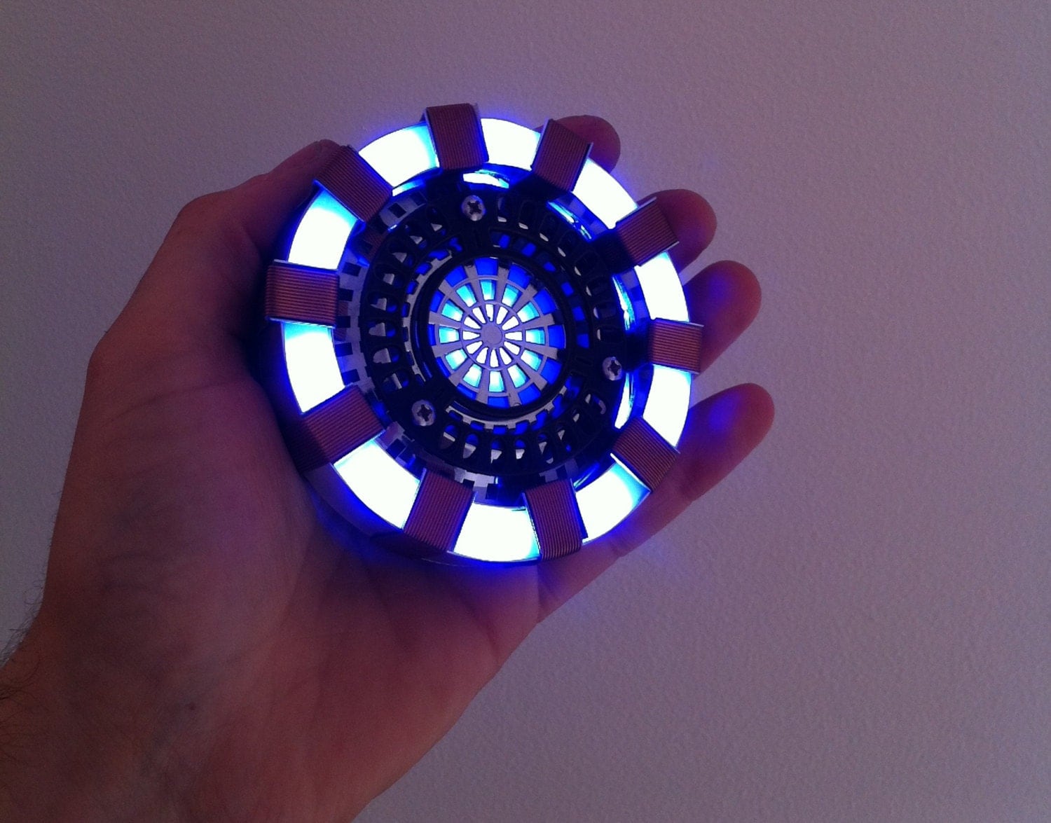 ARC REACTOR MK1 Professional Replica Costume Prop by Voltage2014