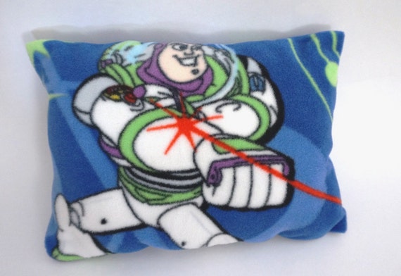 toy story buzz lightyear bed pillow