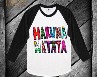 hakuna matata sweatshirt