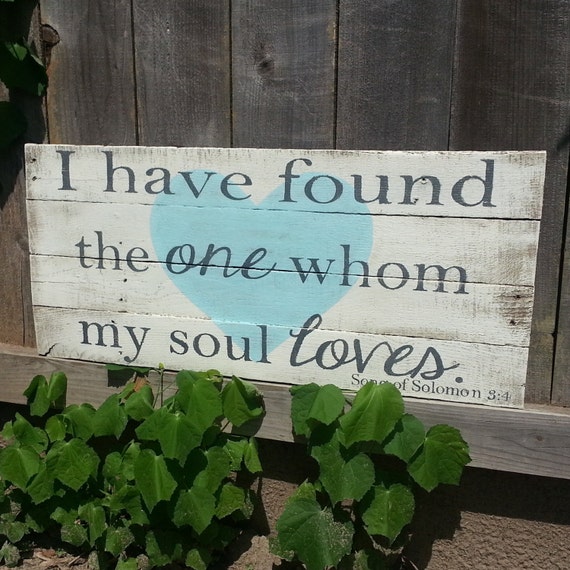 Download I Have Found The One Whom My Soul Loves by PinkLemonDesignsTx