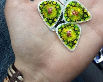 Renaissance Man Guitar Picks