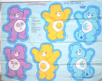 care bears pillows