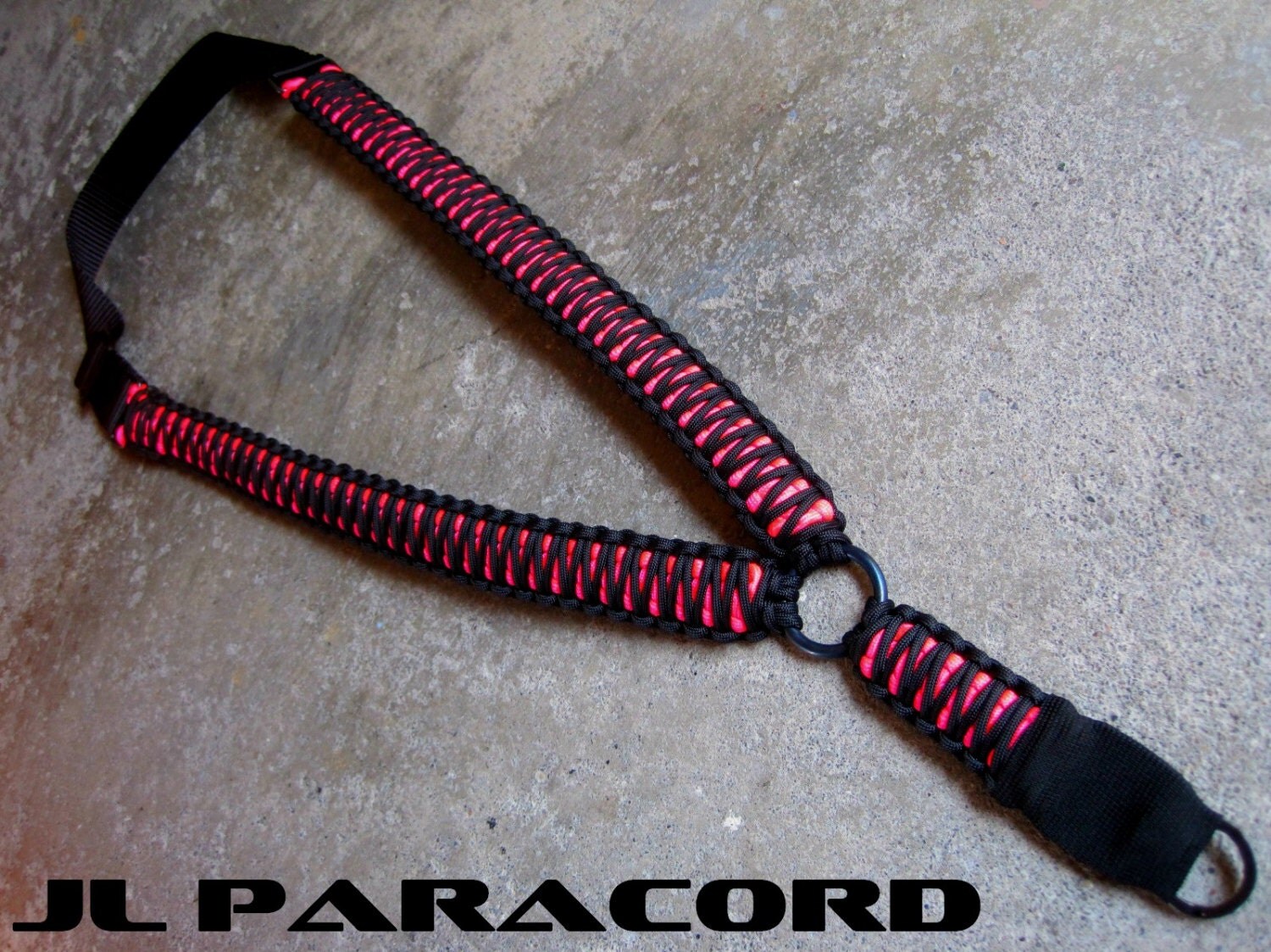 Single Point Paracord Sling