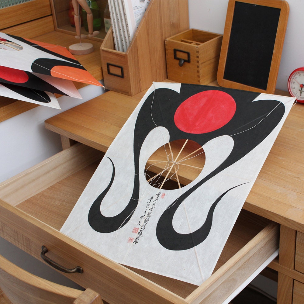 Gingorinunjangyiyeon Korean Traditional Kite made by