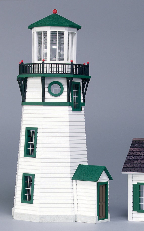 New England Lighthouse Kit Real Good Toys